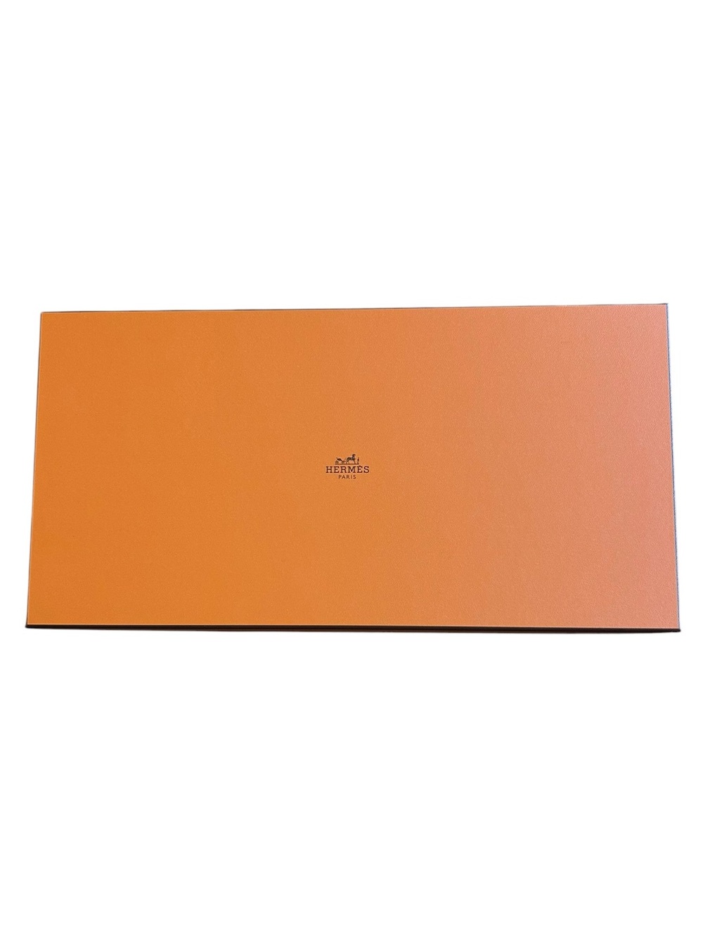 Hermes Orange Box